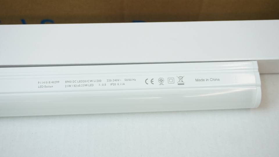Bóng đèn Led Philips Batten BN012C tuổi thọ lên đến 25000h Bóng đèn Led Philips Batten BN012C tuổi thọ lên đến 25000h