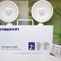 Hình ảnh đèn sạc khẩn cấp Paragon PEMD21SW thời gian chiếu sáng 3 giờ