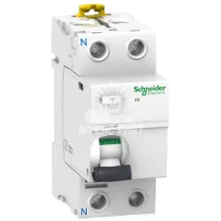 RCCB 30mA loại mới Acti9 Schneider An Lạc Phát