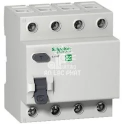 cầu dao chống dò RCCB Easy9 của Schneider chính hãng