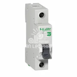 cầu dao tự động MCB 1 pha chính hãng Easy9 của Schneider