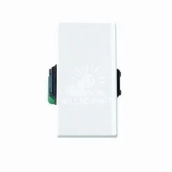 Công tắc Panasonic Halumie 1 chiều B loại lớn WEVH5511-7 bắt vít