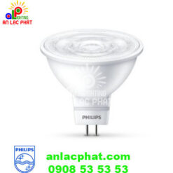 Đèn Chiếu Điểm Philips Essential MR16 3W-35W tiết kiệm điện năng