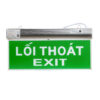 Đèn Exit Rạng Đông D CD01 công suất 2.2W 1 mặt