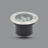 Đèn Âm Đất 9W PRGT9L Paragon Giá Chiếu Khấu Tốt