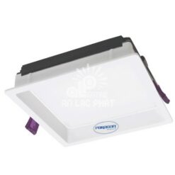 Đèn led âm trần 7w 3 màu ánh sáng Paragon lỗ cắt 90 PRDPP104L7 chất lượng cao