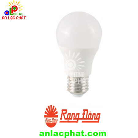 Đèn led bulb 5W Rạng Đông A55N4 tiết kiệm điện năng