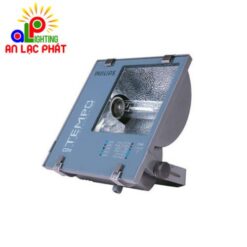 Đèn pha cao áp RVP350 SON-T400W K IC 220V-50Hz A SP Philips bất đối xứng