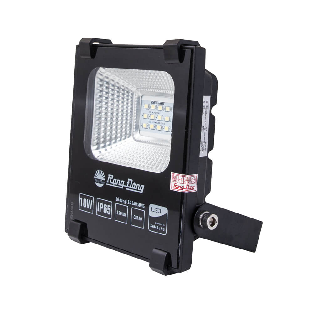 Đèn pha Led Rạng Đông 100w CP06 IP66 chống thấm chống bụi