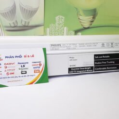 hình ảnh đèn led có máng BN058C Philips