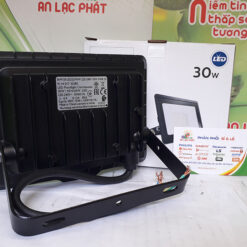 Mặt bên đèn Led Pha Philips 30w BVP150 Led25