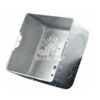 Đế sắt cho ổ âm sàn 100 x 100 x 55mm Schneider