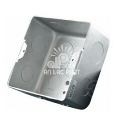 Đế sắt cho ổ âm sàn 100 x 100 x 55mm Schneider