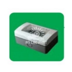 Mặt che phòng thấm nước cho mặt seri S-Flexi không đế Schneider