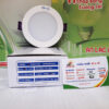 Đèn âm trần 7w Paragon lỗ cắt 90 PRDMM104L7 độ bền vượt trội