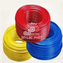 Dây Điện Đơn Cadivi CV 16 mm2 Truyền Tải Tốt Độ Bền Cao