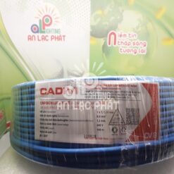 Dây Điện Đơn Cadivi CV 8.0 mm2 Chất Lượng Tốt