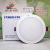 Đèn downlight đổi màu 12w Paragon lỗ cắt 145