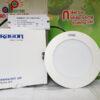 Đèn Led downlight 9W lỗ khoét 115mm PRDYY138L9 do An Lạc Phát phân phối