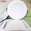 Đèn led downlight âm trần 12w Paragon lỗ cắt 155mm PRDYY178L12 chất lượng cao
