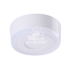 Đèn Led Panel đổi màu DGC503B 3W Duhal tiết kiệm điện