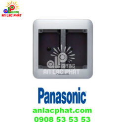 Ổ cắm âm sàn DUMF3200LT-1 Panasonic thiết kế tiện lợi an toàn