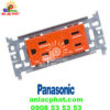 Ổ cắm đôi WN1518R Panasonic an toàn hơn với dây nối đất
