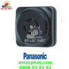 Ổ cắm Locking WK2420K Panasonic đáp ứng tiêu chuẩn quốc tế