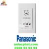 Ổ cắm máy cạo râu WEB1051W Panasonic an toàn và tiện lợi