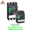 Aptomat 4 pha Schneider MCCB EasyPact CVS400/630 4P Type N