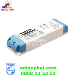 Biến áp điện tử đèn Led 120W 24VDC Philips độ tin cậy cao