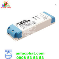 Biến áp điện tử đèn Led 60W 24VDC Philips độ bền tuyệt đối