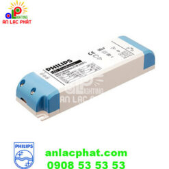 Biến áp điện tử đèn Led Philips 30W 24VDC chất lượng cao