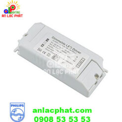 Biến áp điện tử đèn Philips Led Dimmable 75W 24VDC chất lượng cao