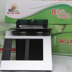 Bộ 5 công tắc Panasonic WTEGP55582S-1-G chụp tại kho An Lạc Phát