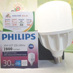 Bóng Led Bulb trụ Philips HB 30W E27 do An Lạc Phát phân phối