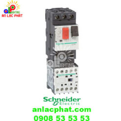 CB Bảo vệ động cơ loại từ nhiệt GV2ME Schneider