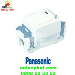 Công tắc B WNV5001-7W Panasonic tiện lợi và an toàn