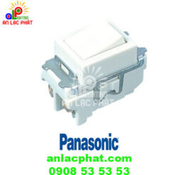Công tắc C WNV5002-7W Panasonic tiện lợi và phù hợp mọi không gian
