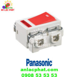 Công tắc D WBG5408699W Panasonic tuổi thọ cao lên đến 40000 lần