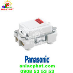 Công tắc D WBG5414699W - SP Panasonic nhỏ gọn và an toàn