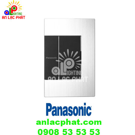 Công tắc WTEGP51552S - 1 - G Panasonic tinh tế và sắc sảo