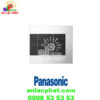 Công tắc WTFBP51552S-1-G Panasonic thiết kế cách tân sang trọng
