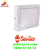 Đèn Led ốp trần vuông 24w Rạng Đông LN08L 30x30/24W Tuổi thọ cao