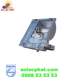 Đèn Pha Cao Áp Contempo Philips RVP350 HPI-TP250W đối xứng tiết kiệm điện