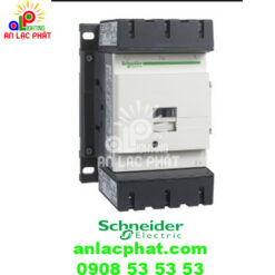 Khởi động từ TESYS D 9-150A Schneider với cuộn dây điều khiển loại AC