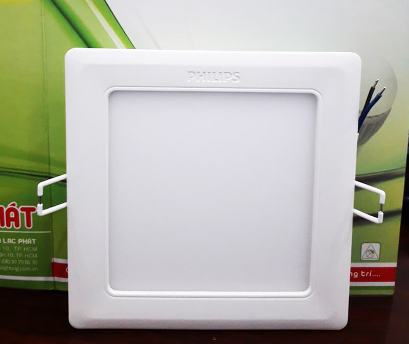 Kinh nghiệm lắp đặt đèn led âm trần thạch cao