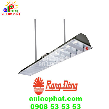 Tube led Rạng Đông BD T8L CSLH/18Wx1 chiếu sáng học đường