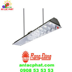 Đèn Led tube 2x18w BD T8L TT01 CSLH/18Wx2 bóng thủy tinh