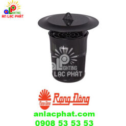 Đèn bắt muỗi Led Rạng Đông tiện lợi an toàn và có tuổi thọ cao